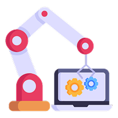 Automation and Digitalisation Illustration
