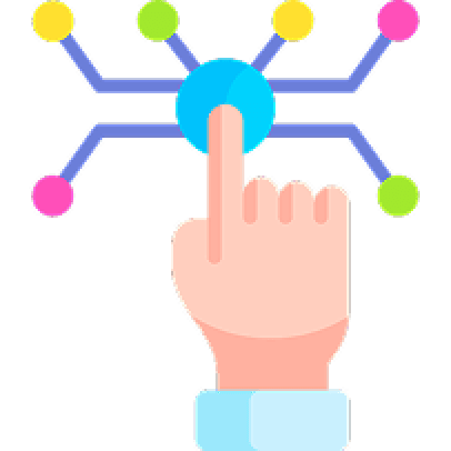 Digitalization Illustration