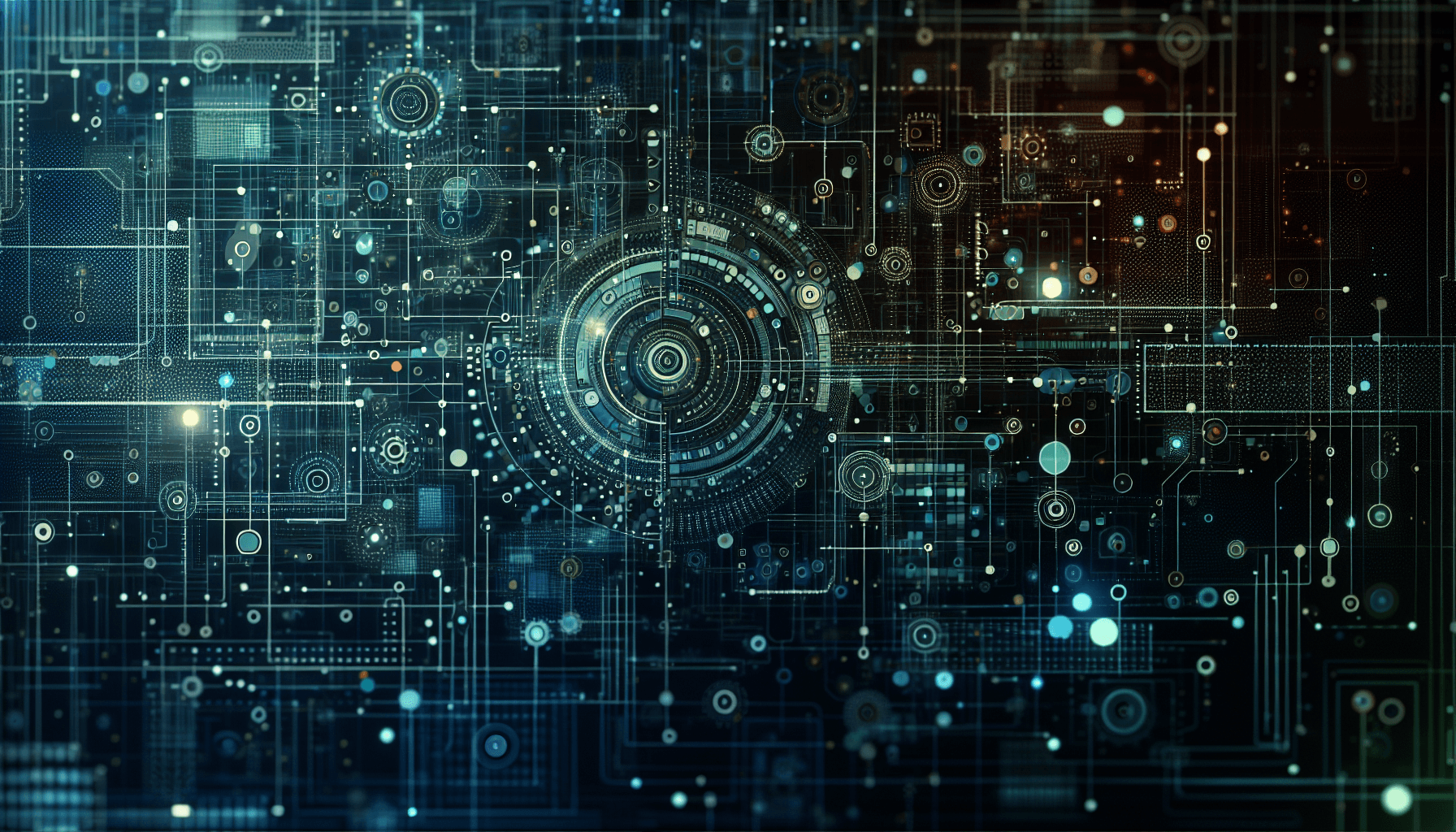 Modern abstract background, represents digital innovation